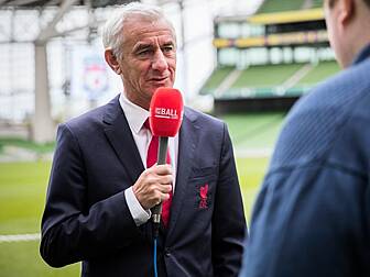Ian Rush: "I'd love to...